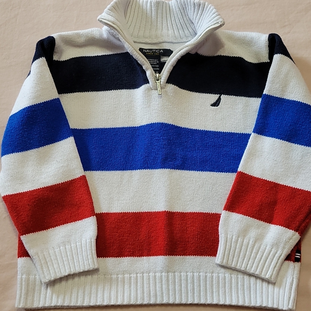 Nautica sweater